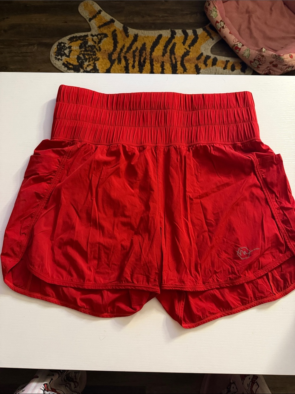 Mavin Thread Athletic Shorts